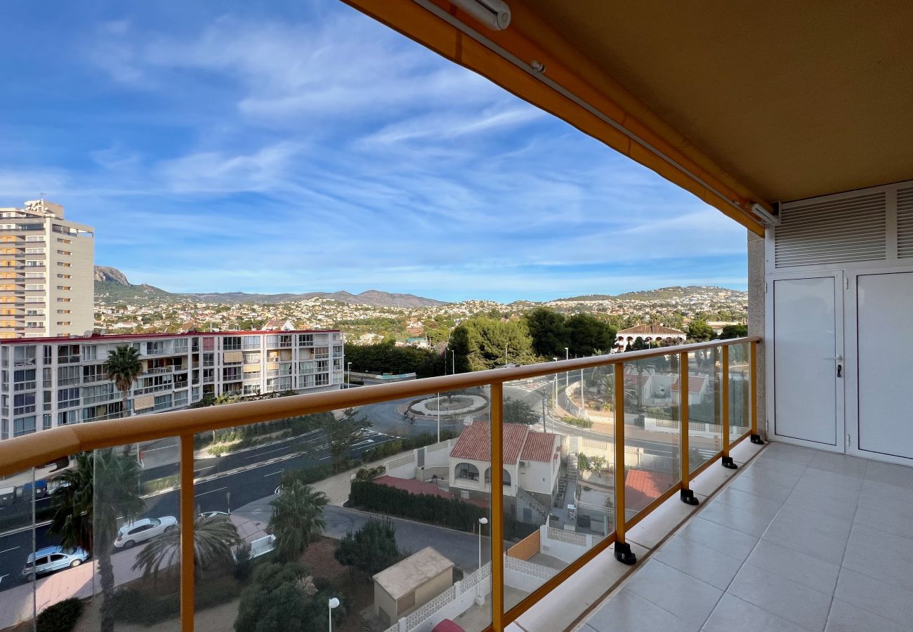 Apartment in Calpe / Calp - Alq 278 Ambar Beach Apartment