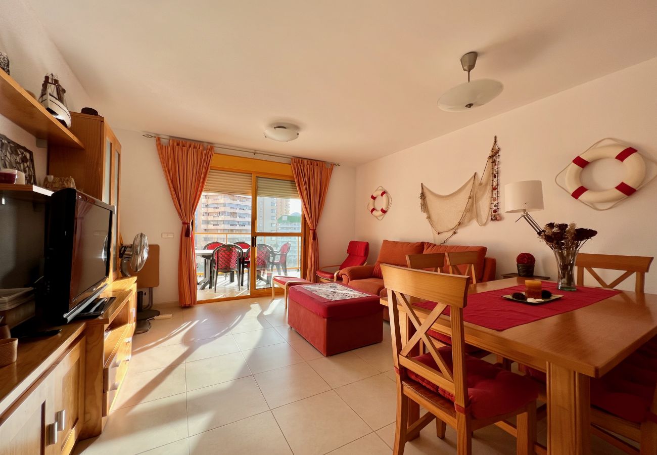 Apartment in Calpe / Calp - Alq 278 Ambar Beach Apartment