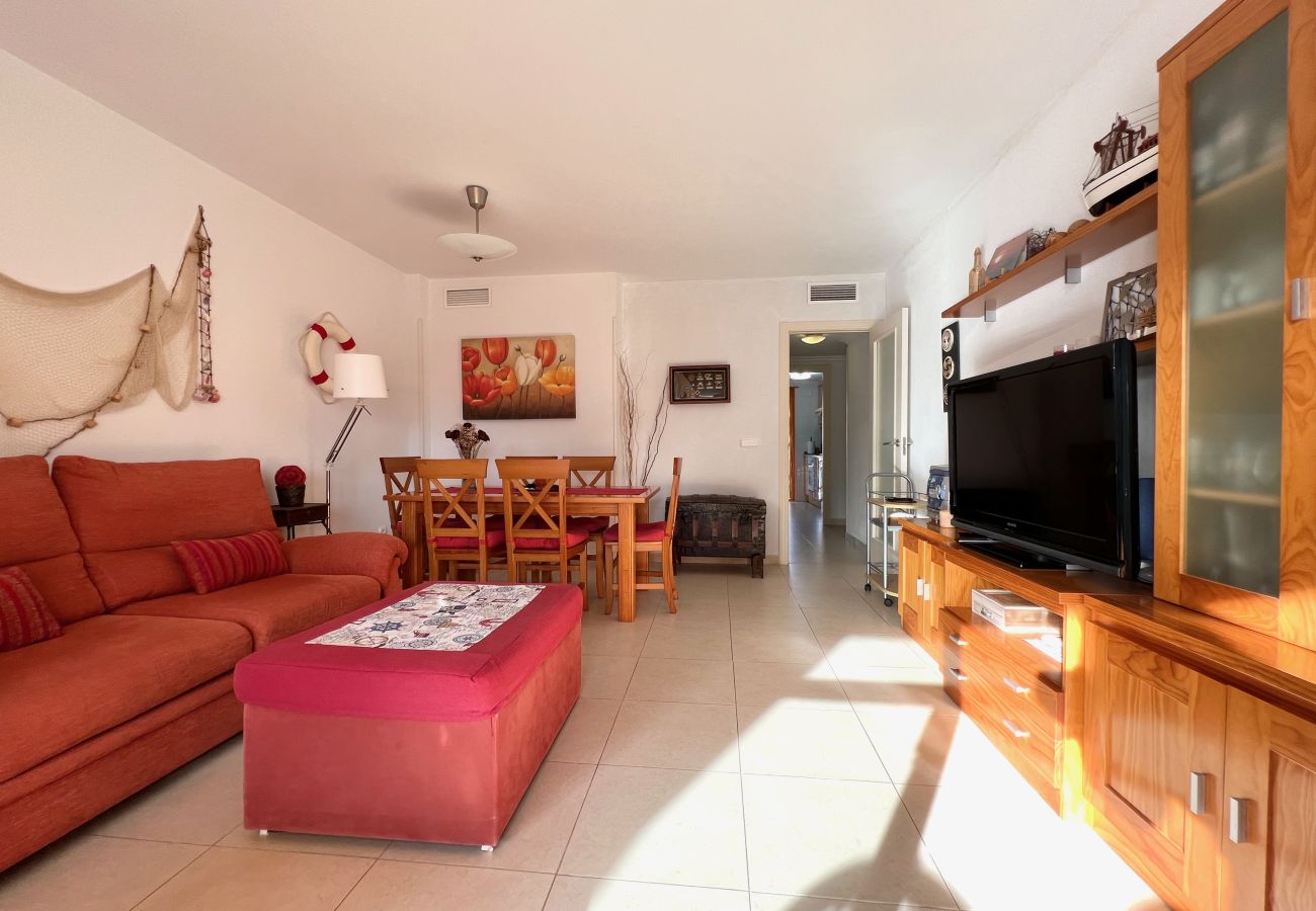 Apartment in Calpe / Calp - Alq 278 Ambar Beach Apartment