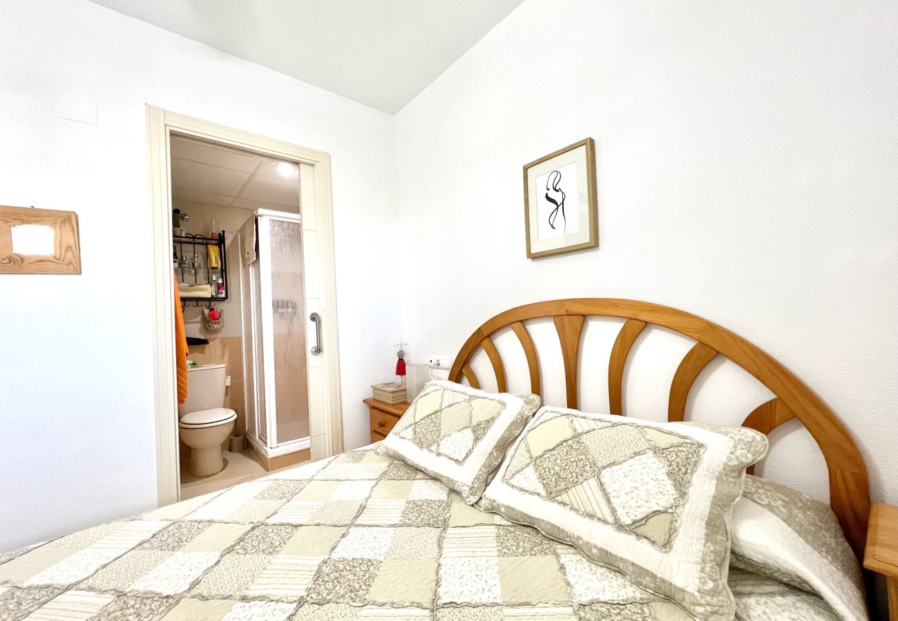 Apartment in Calpe / Calp - Alq 278 Ambar Beach Apartment