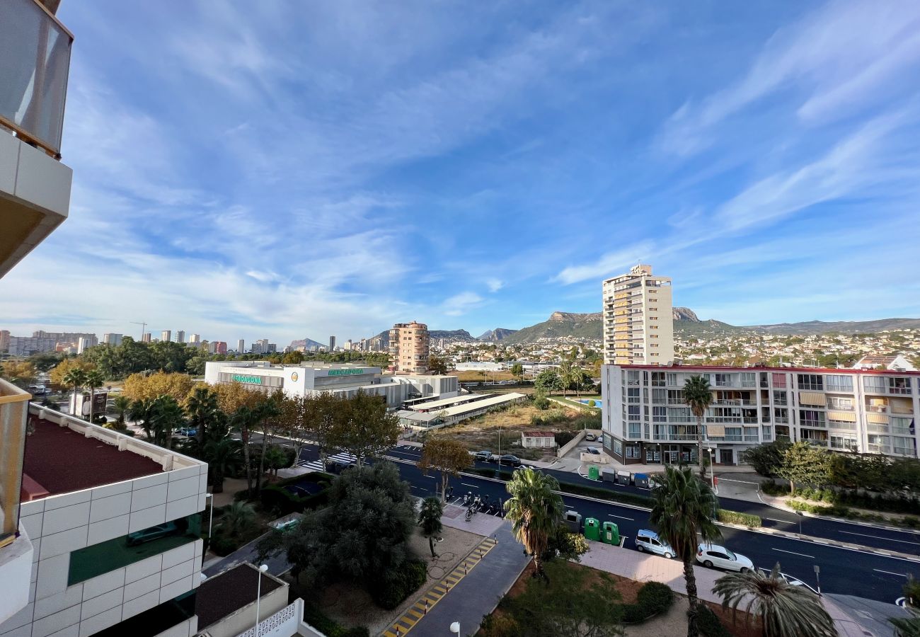 Apartment in Calpe / Calp - Alq 278 Ambar Beach Apartment