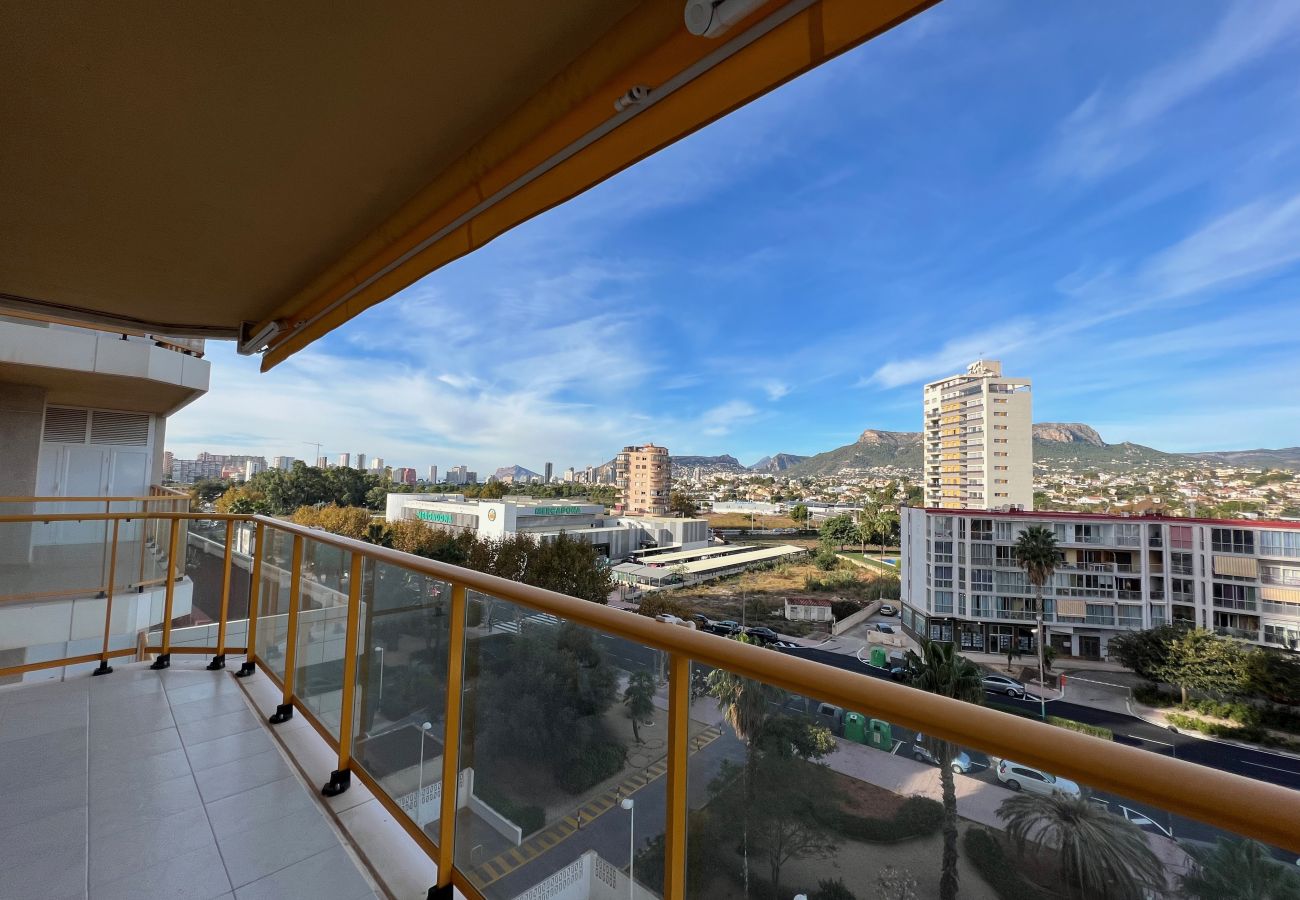 Apartment in Calpe / Calp - Alq 278 Ambar Beach Apartment