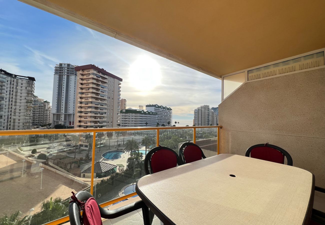 Apartment in Calpe / Calp - Alq 278 Ambar Beach Apartment