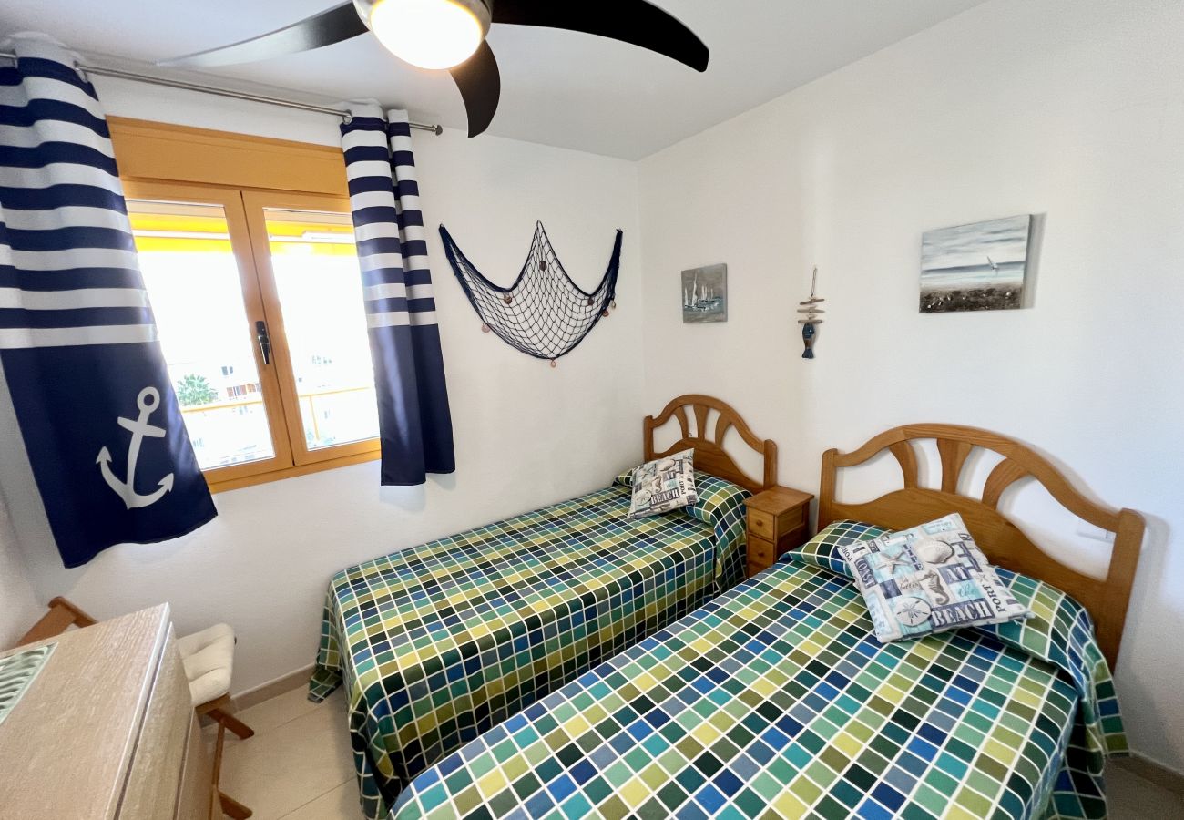 Apartment in Calpe / Calp - Alq 278 Ambar Beach Apartment