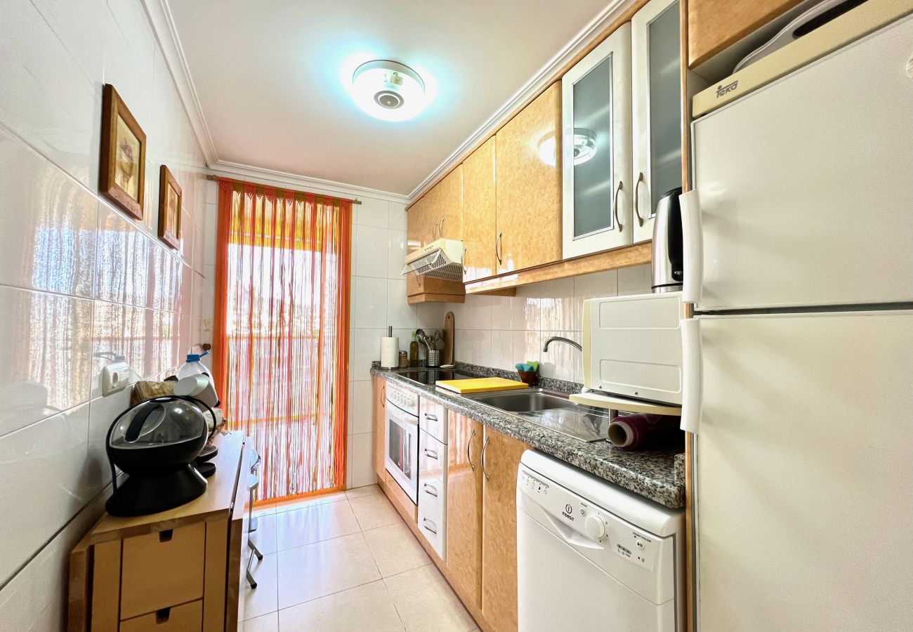 Apartment in Calpe / Calp - Alq 278 Ambar Beach Apartment
