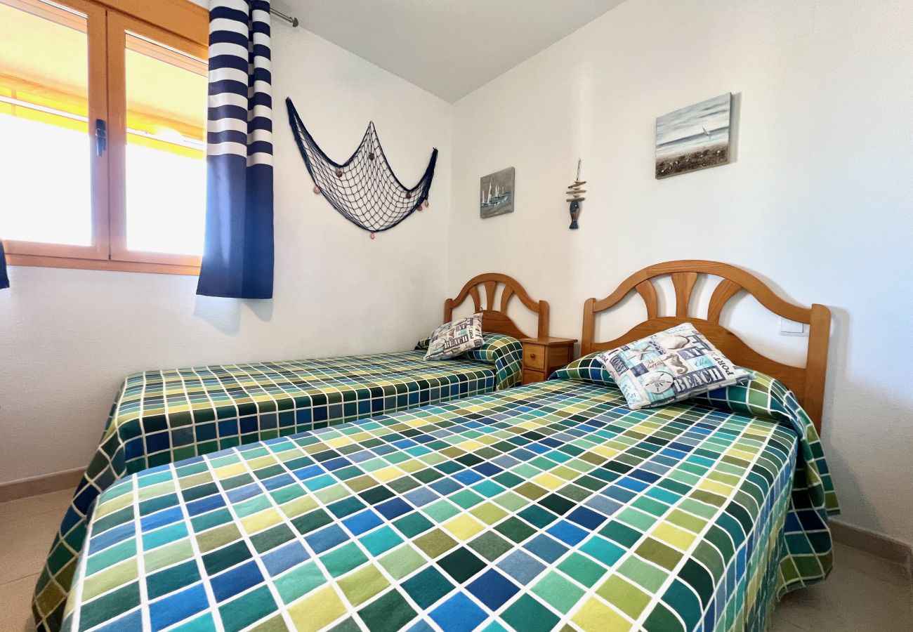 Apartment in Calpe / Calp - Alq 278 Ambar Beach Apartment