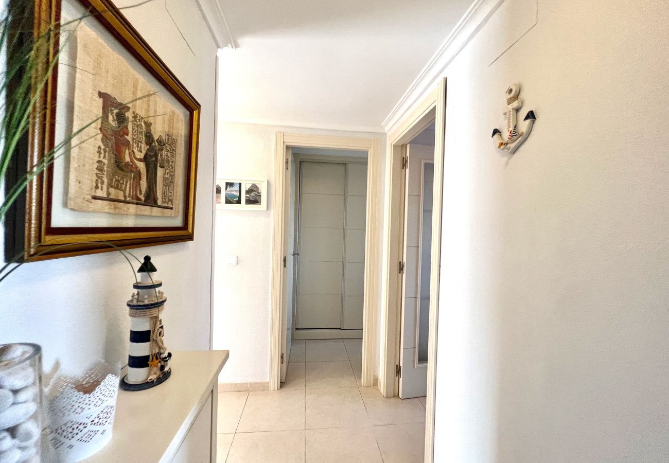 Apartment in Calpe / Calp - Alq 278 Ambar Beach Apartment