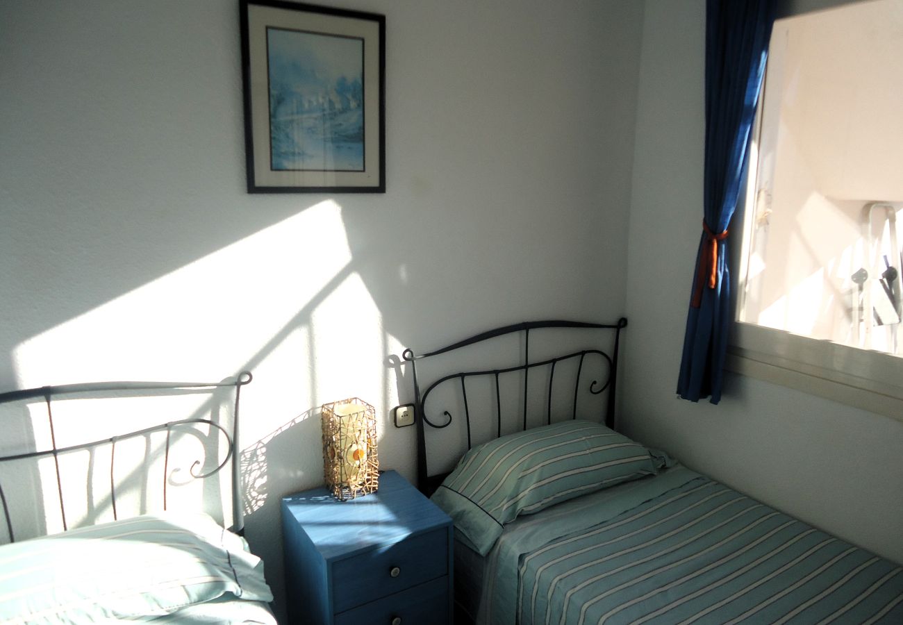 Apartment in Peñiscola - Arcos atico LEK