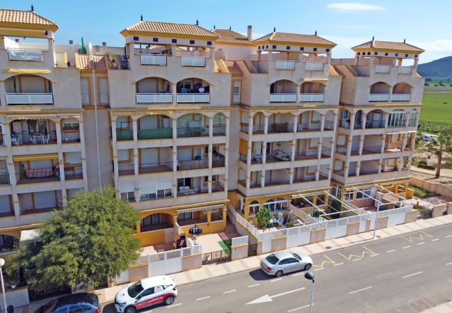 Apartment in Mar de Cristal - APARTAMENTOS MAR DE CRISTAL RESORT 3.1.5