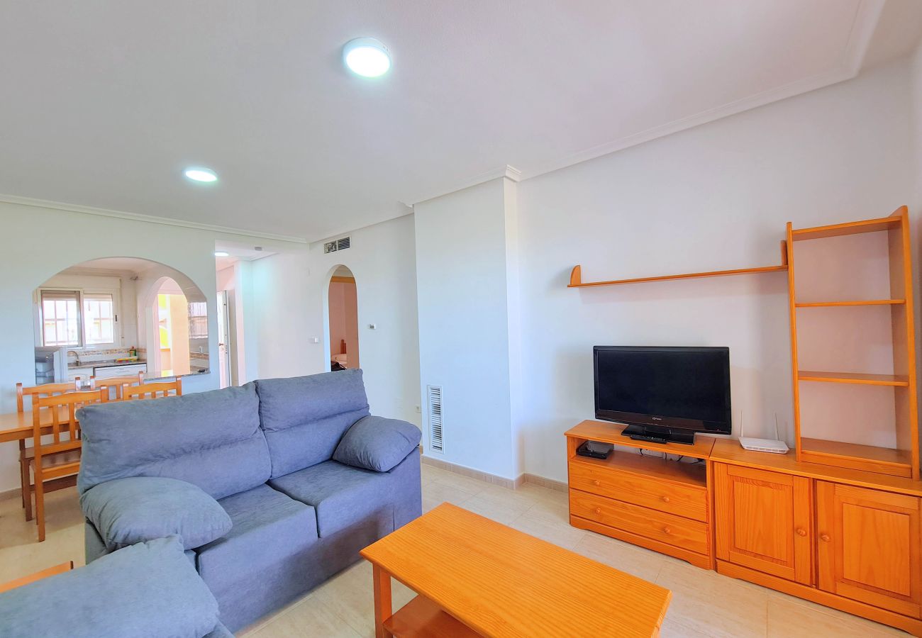 Apartment in Mar de Cristal - APARTAMENTOS MAR DE CRISTAL RESORT 3.1.5