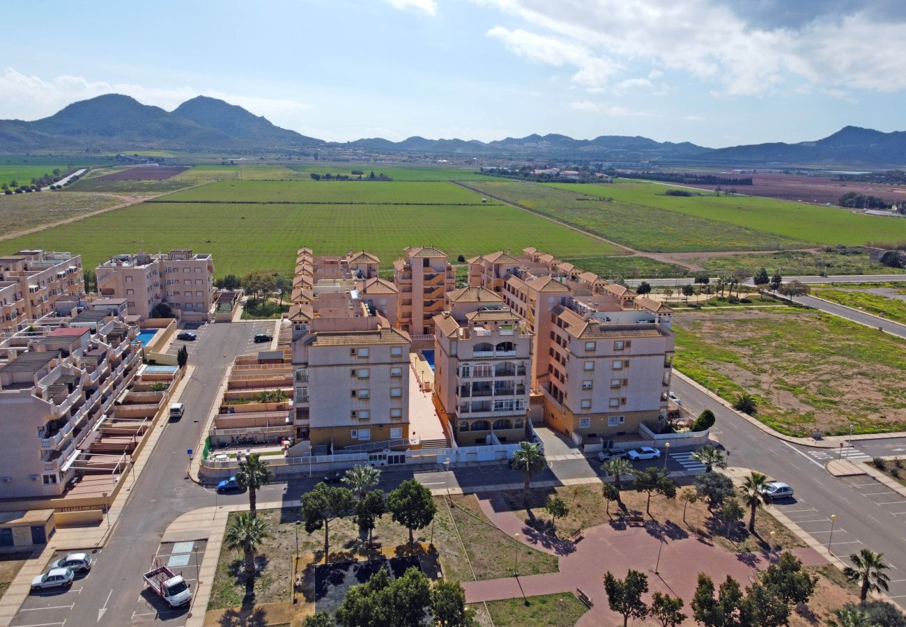 Apartment in Mar de Cristal - APARTAMENTOS MAR DE CRISTAL RESORT 3.1.5