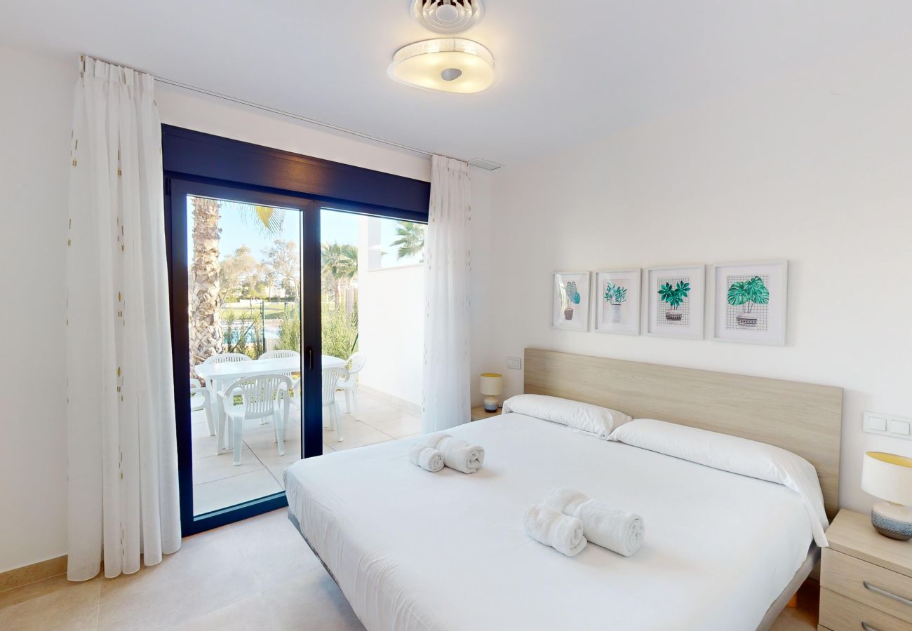 Bungalow in Oliva - Los Olivos 5