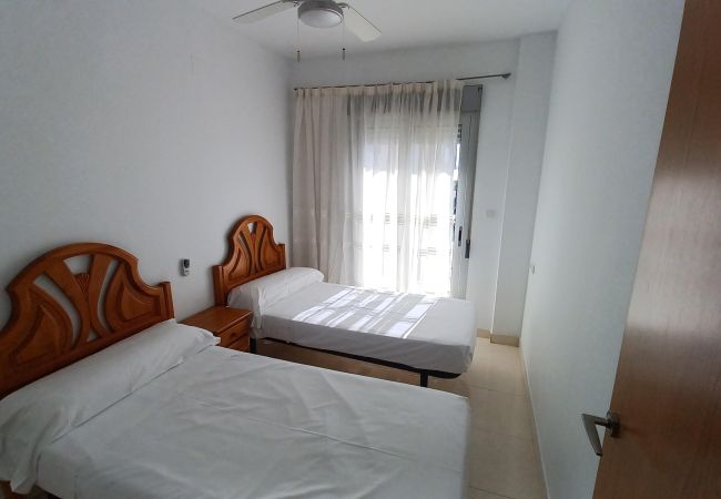 Apartment in Peñiscola - MAR 1A (070) (V/M)