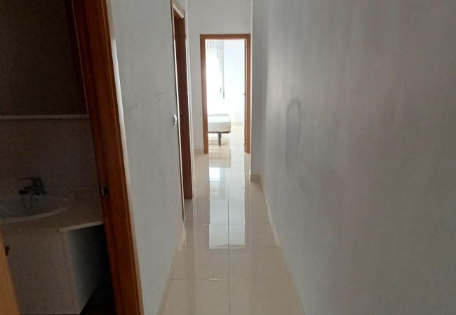 Apartment in Peñiscola - MAR 1A (070) (V/M)