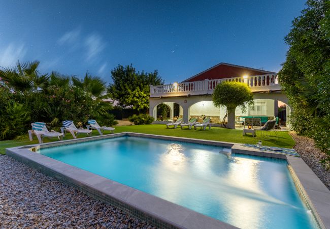Villa/Dettached house in Algorfa - Fidalsa Divine Hiding