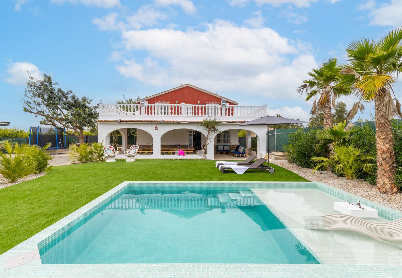 Holiday villa near Guardamar del Segura