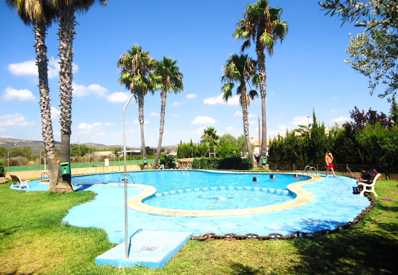 Bungalow in Peñiscola - Mediterraneo 2005 Playavacaciones
