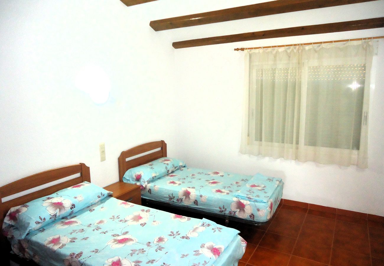 Bungalow in Peñiscola - Mediterraneo 2005 Playavacaciones