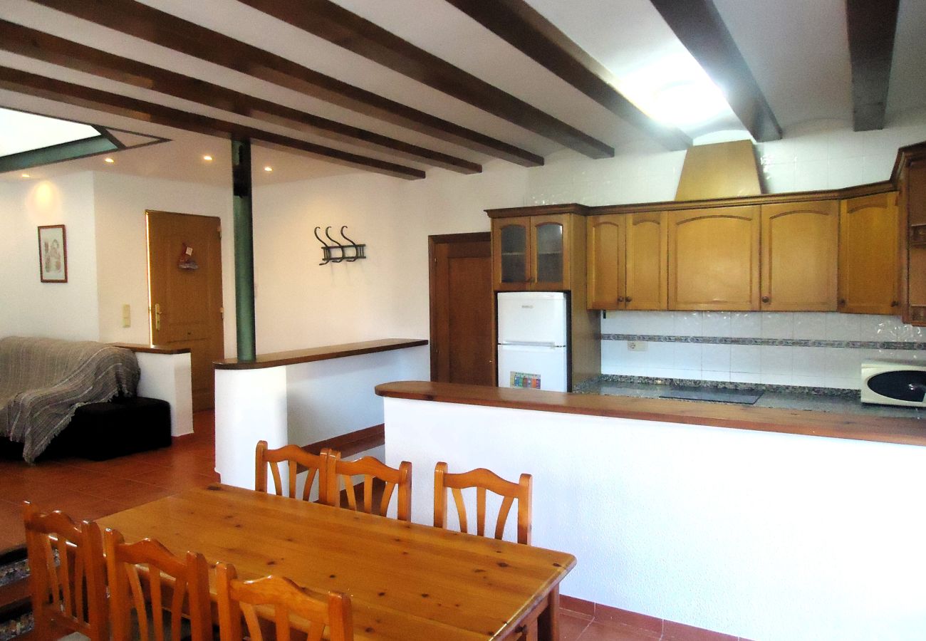 Bungalow in Peñiscola - Mediterraneo 2005 Playavacaciones