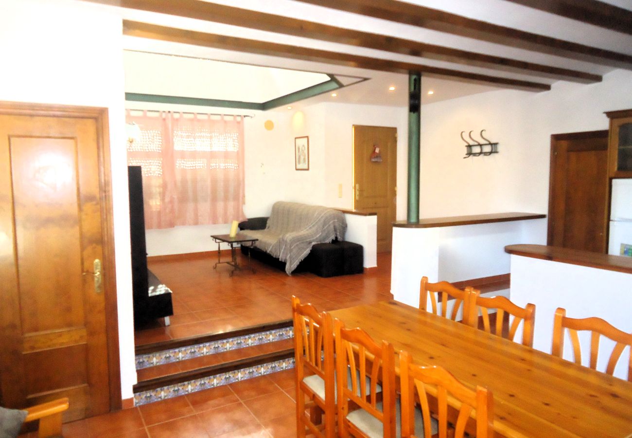 Bungalow in Peñiscola - Mediterraneo 2005 Playavacaciones