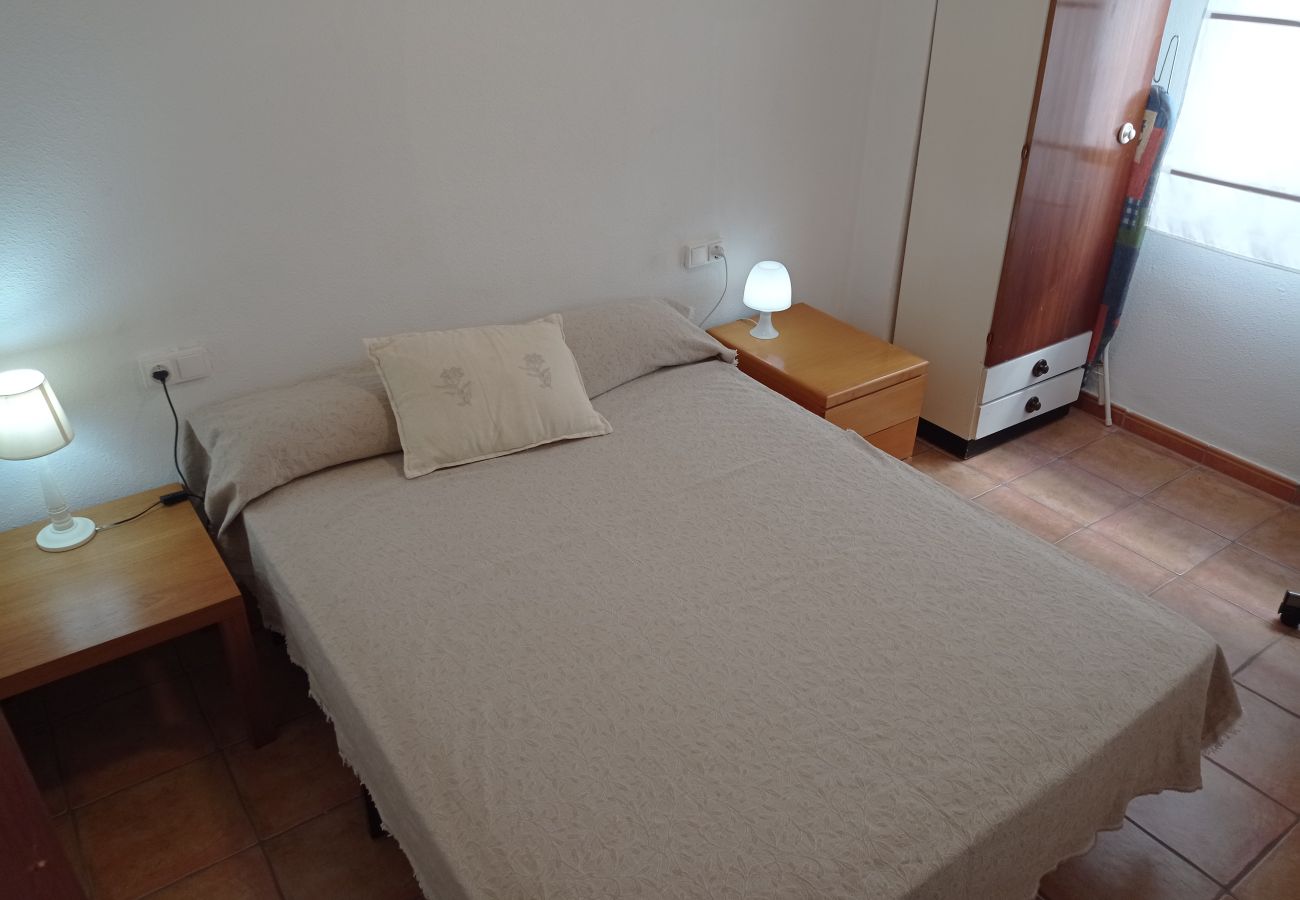 Apartment in Playa Xeraco - La Palanca esc.B 3º-5ª