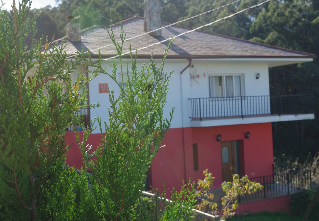 Apartment in Castropol - 30A01 Apartamentos rurales La Brañela