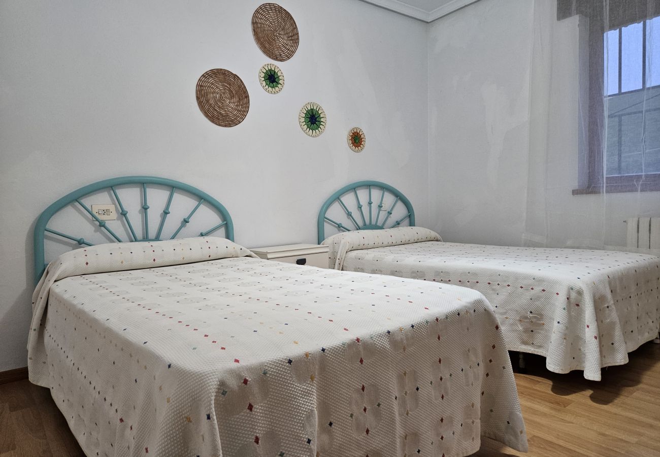 Apartment in Castropol - 30C01 Apartamentos rurales La Brañela
