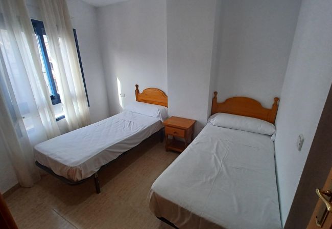 Apartment in Peñiscola - DBAHIAS 2C V/M(040)