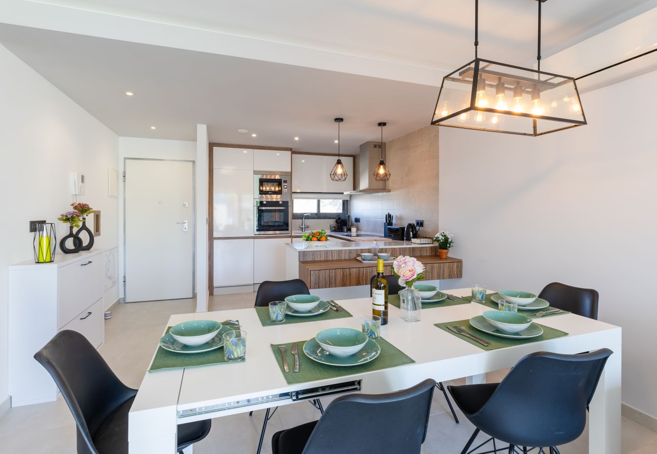 Apartment in Guardamar - Laguna Dream by Fidalsa