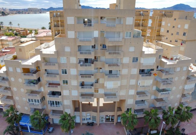 Apartment in La Manga del Mar Menor - APARTAMENTO LA MANGA GRAN SOL