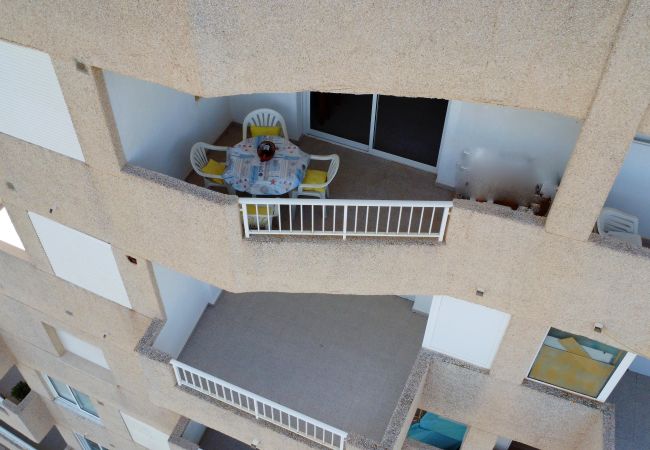 Apartment in La Manga del Mar Menor - APARTAMENTO LA MANGA GRAN SOL