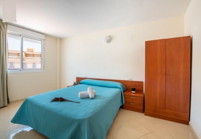 Apartment in Alcocebre / Alcossebre - MARCOMAR 4/6