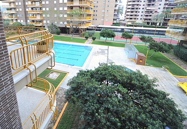 Apartment in Benicàssim - BENIPAL III-2-154