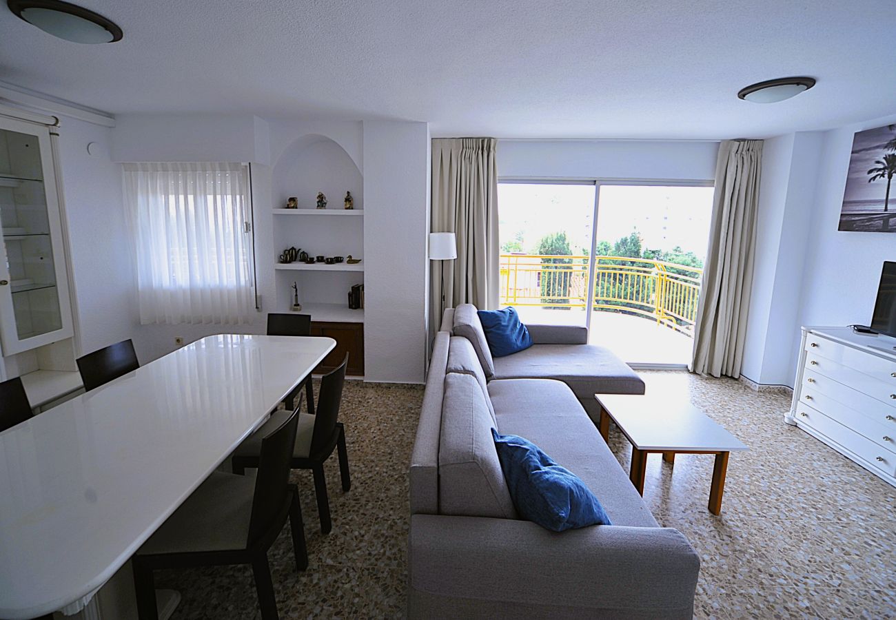 Apartment in Benicàssim - BENIPAL III-2-154