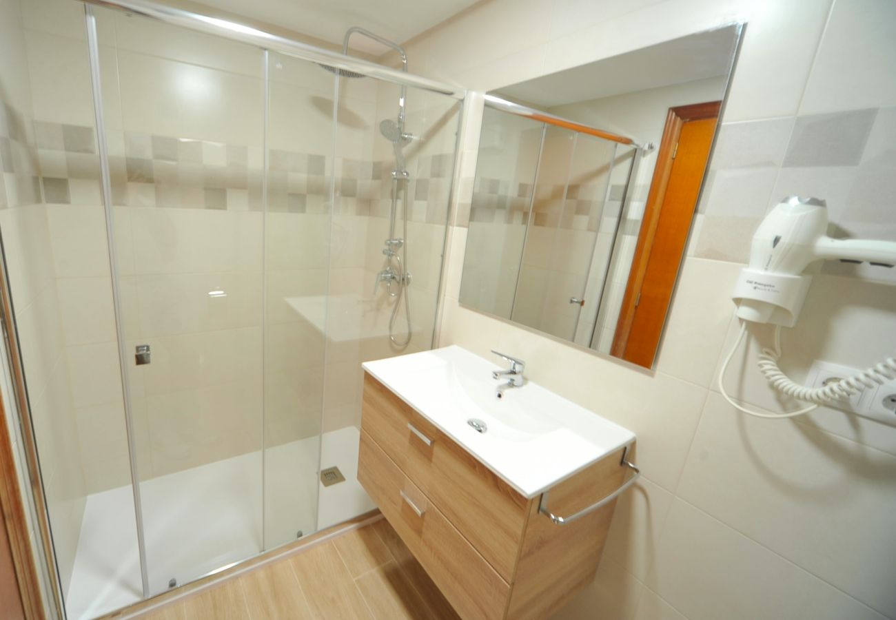Apartment in Benicàssim - BENIPAL III-2-154