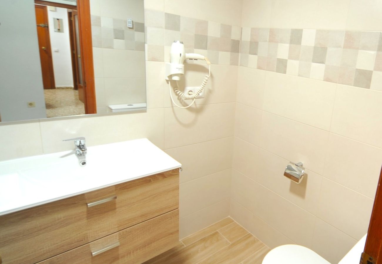 Apartment in Benicàssim - BENIPAL III-2-154