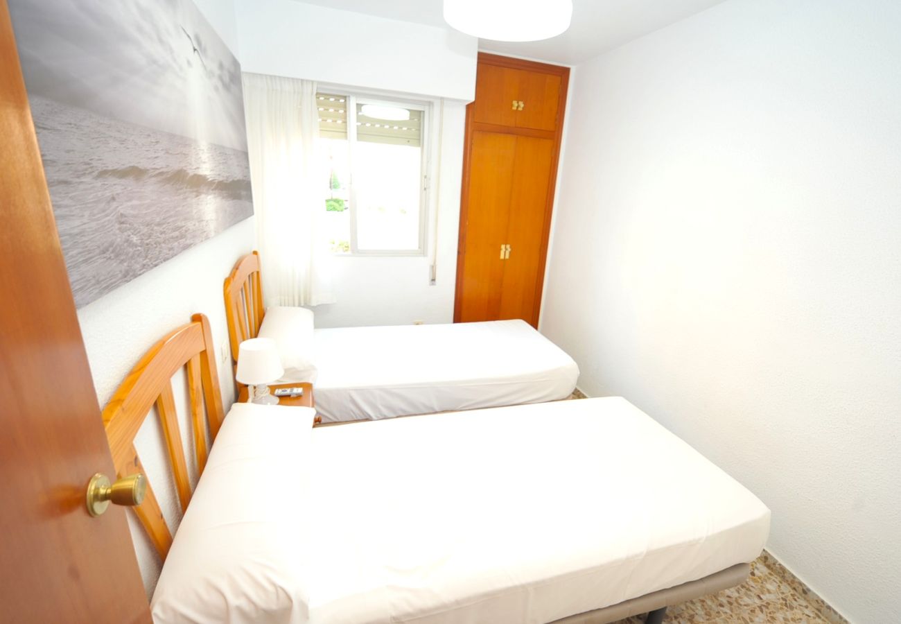 Apartment in Benicàssim - BENIPAL III-2-154