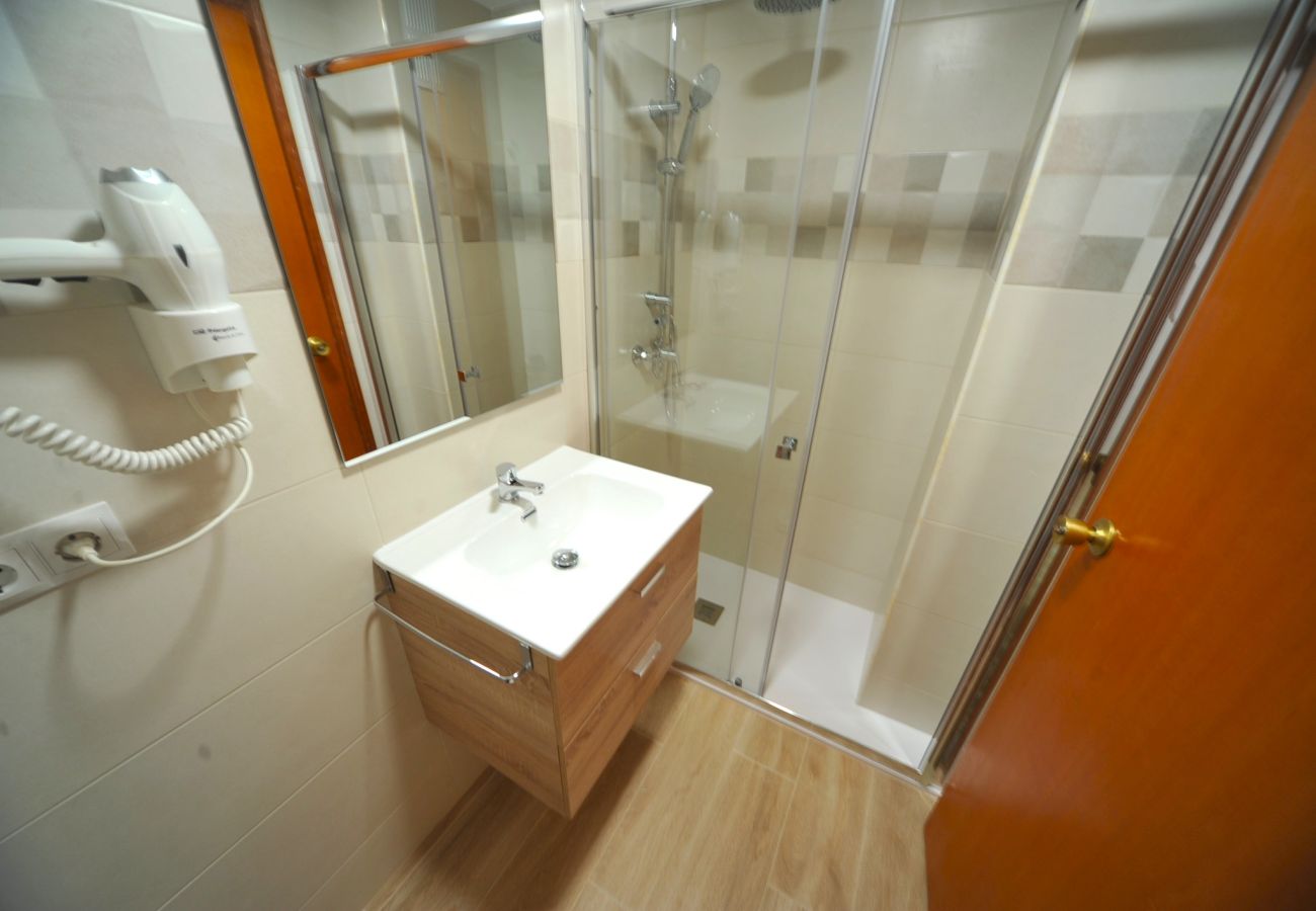 Apartment in Benicàssim - BENIPAL III-2-154