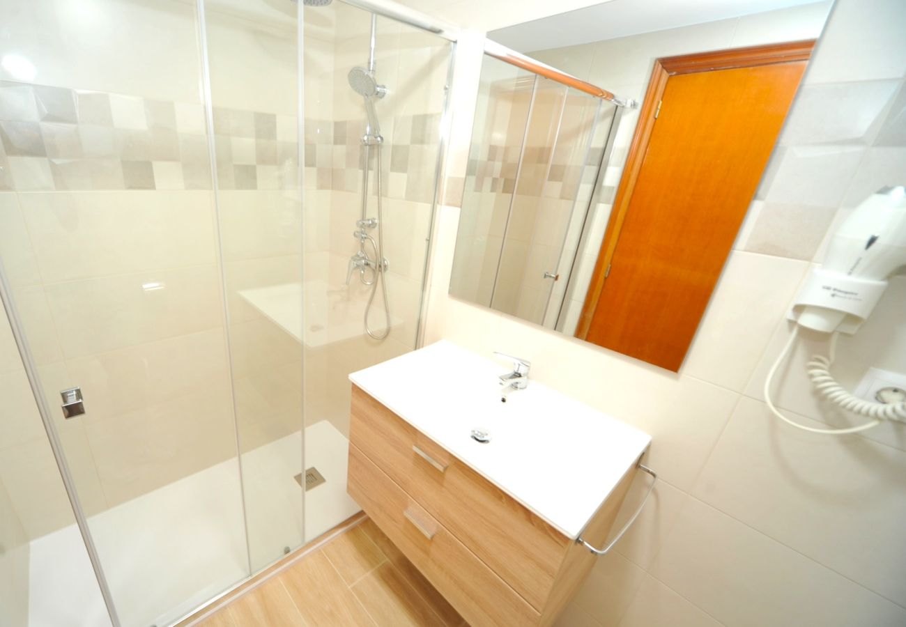 Apartment in Benicàssim - BENIPAL III-2-154