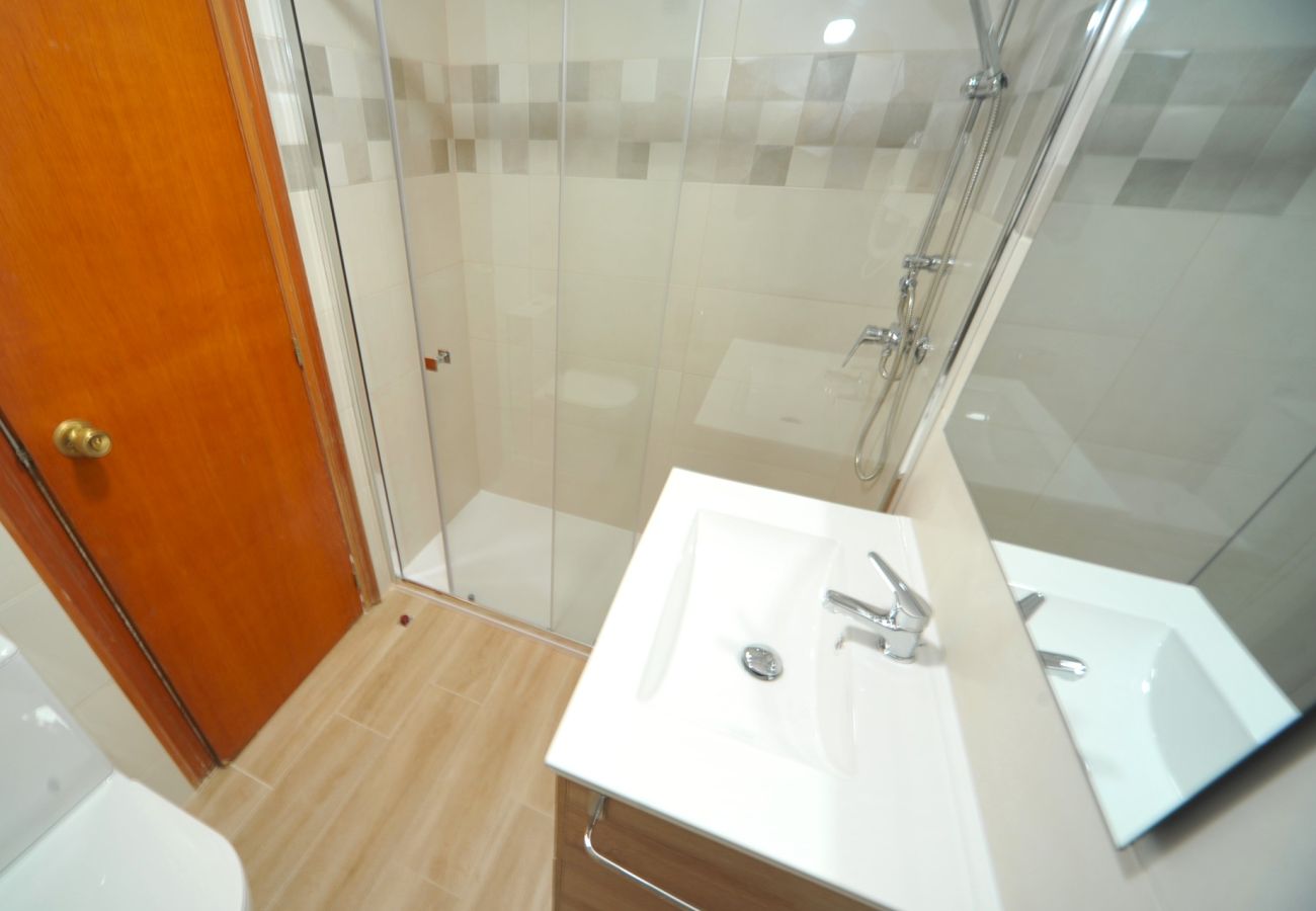Apartment in Benicàssim - BENIPAL III-2-154