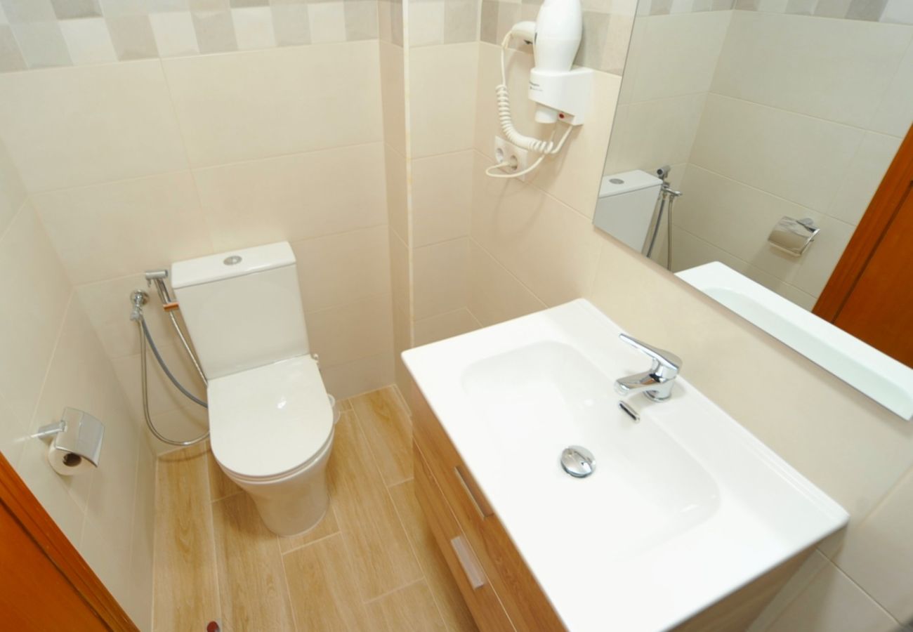 Apartment in Benicàssim - BENIPAL III-2-154