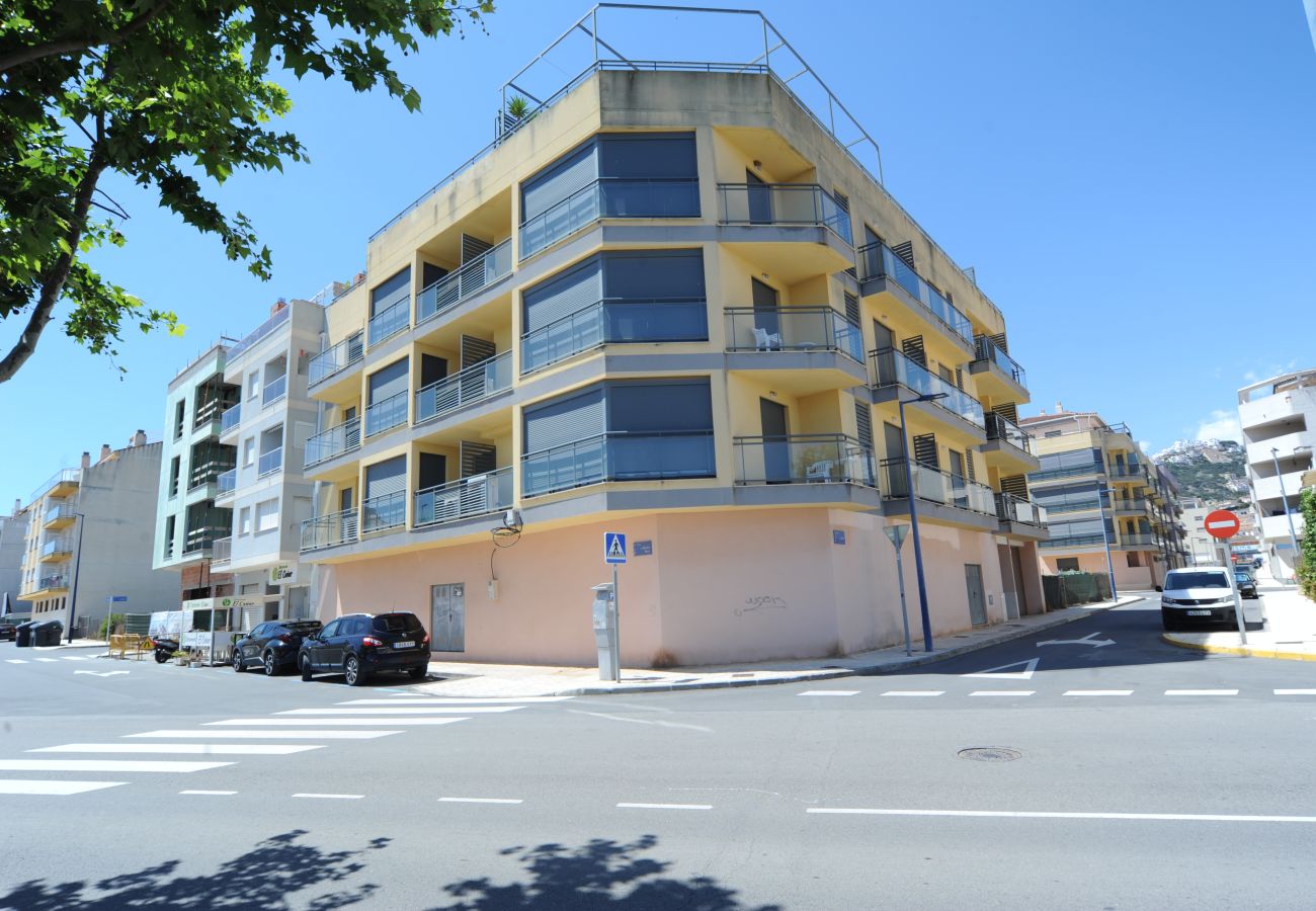 Apartment in Peñiscola - AZAHARES 1E (029)