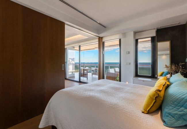 Apartment in Playa de Gandía - 19. AG ALBATROS 11 PREMIUM