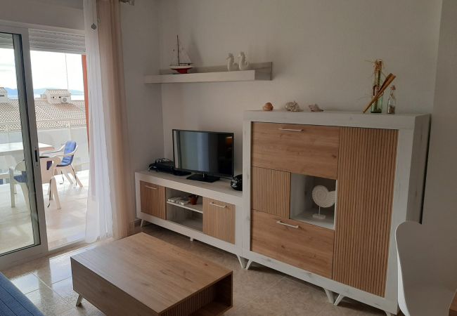 Apartment in La Manga del Mar Menor - Tintoreto 3ºB Admer