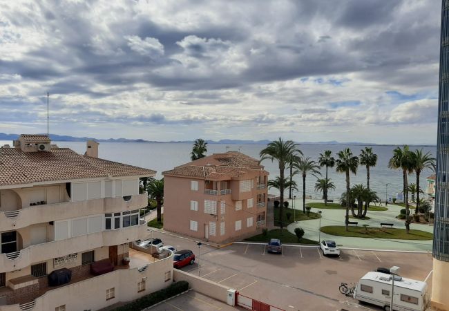 La Manga del Mar Menor - Apartment