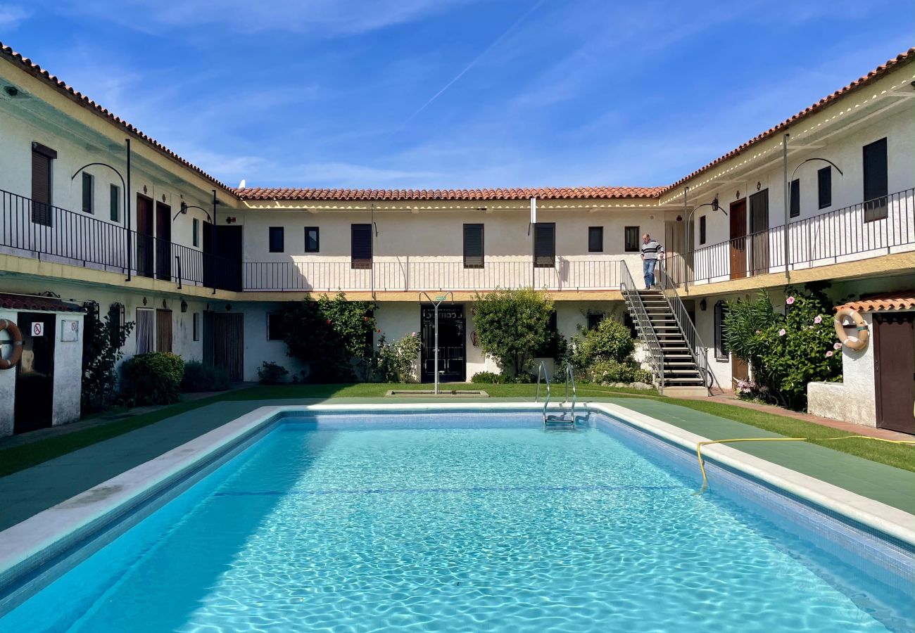 Apartment in Estartit - EL CORTIJO PB 7