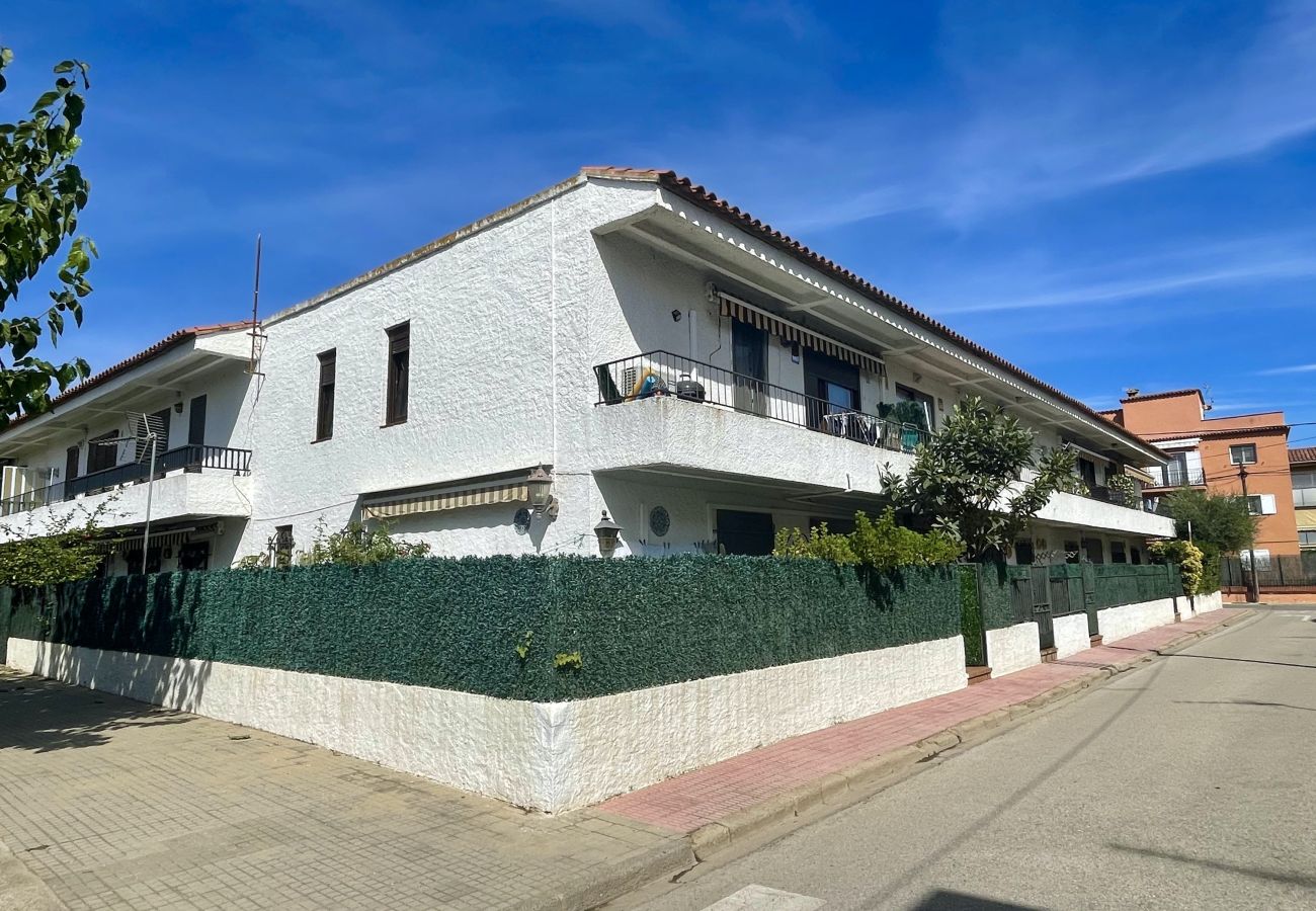 Apartment in Estartit - EL CORTIJO PB 7