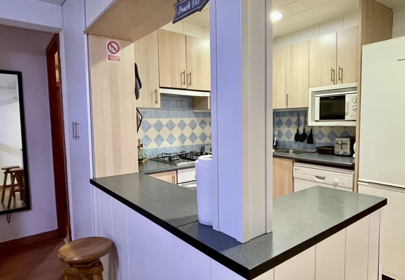 Apartment in Estartit - EL CORTIJO PB 7