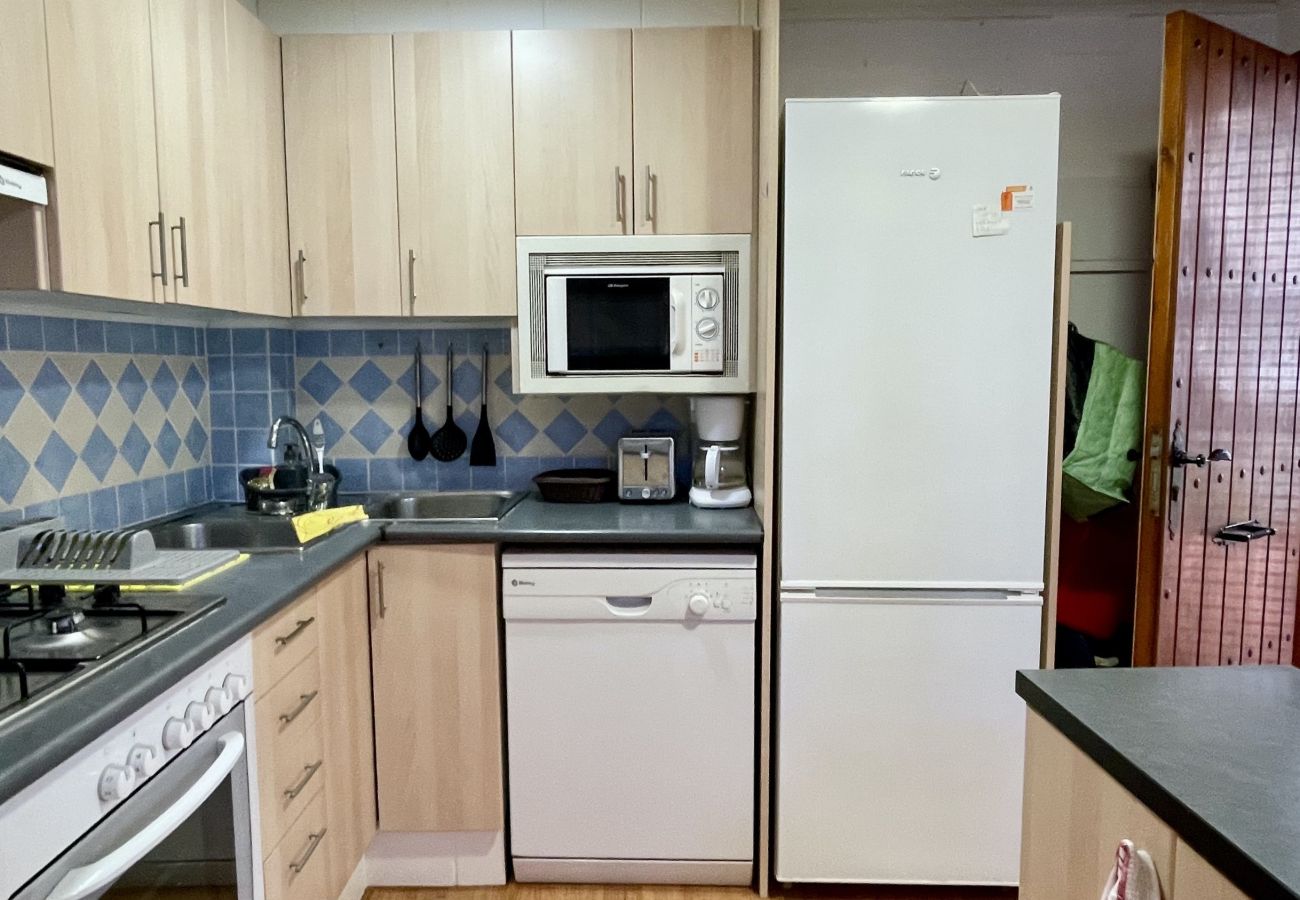 Apartment in Estartit - EL CORTIJO PB 7