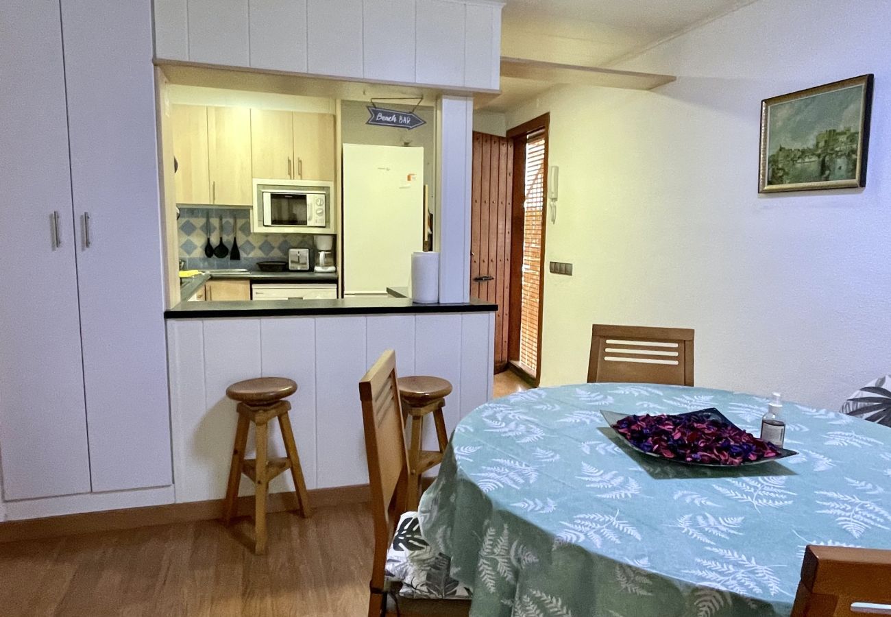 Apartment in Estartit - EL CORTIJO PB 7